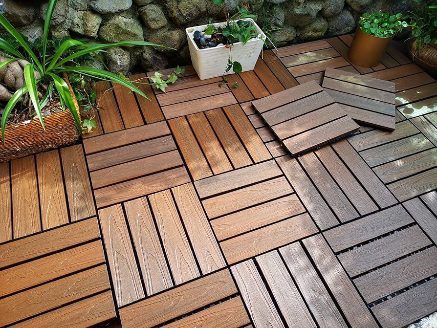 Termwood tile-nemune