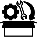 چسب و لوازم نصب